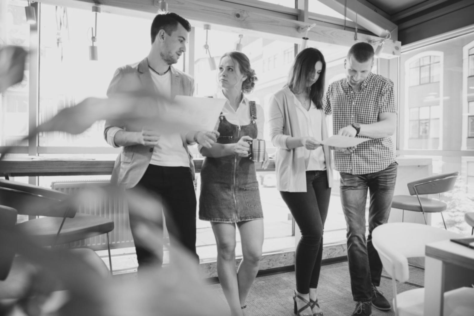 Environnement d'apprentissage professionnel