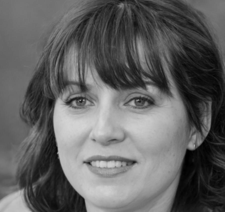 Participante à une session de formation