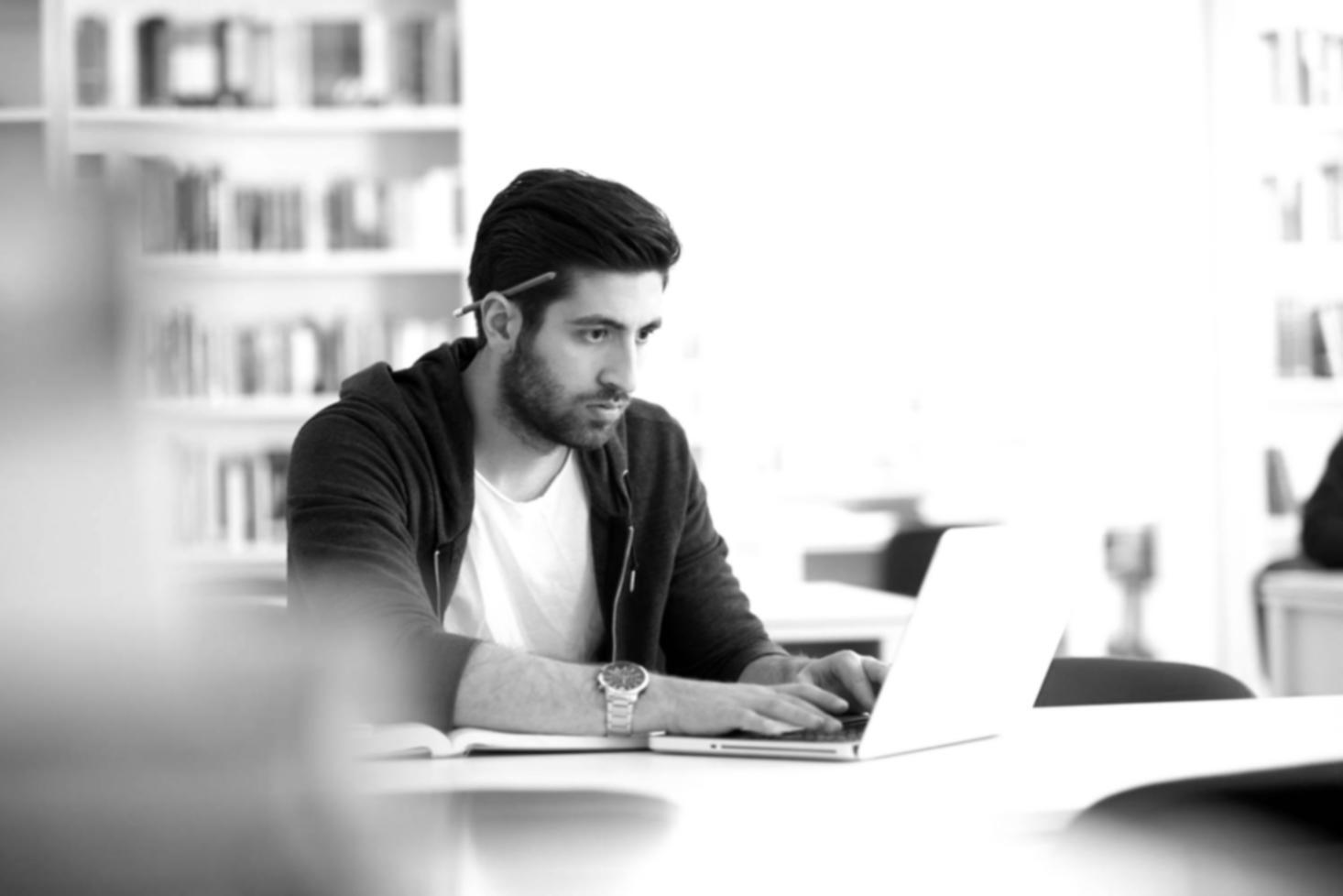 Environnement d'apprentissage en ligne