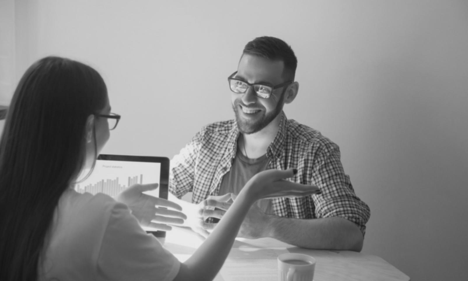 Session de formation en gestion d'équipe