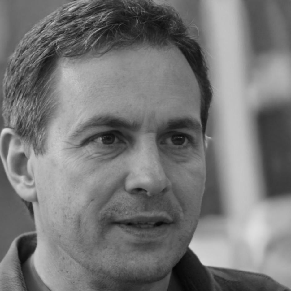 Portrait professionnel de Hervé Desmoulins